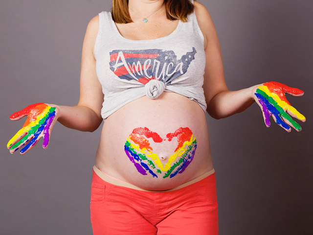 Becoming a Surrogate Mother